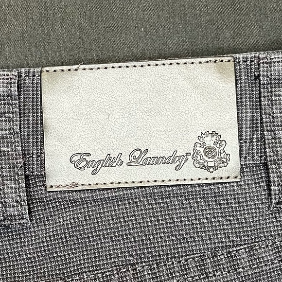 English Laundry 38X30 100% cotton pants - Picture 6 of 9
